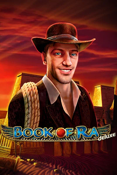 Book of Ra Deluxe Spielautomat