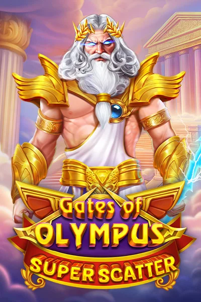 Gates of Olympus Super Scatter Spielautomat