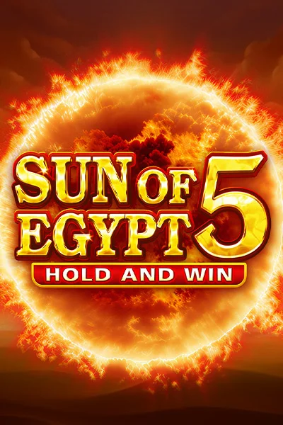 Sun of Egypt 5 Spielautomat
