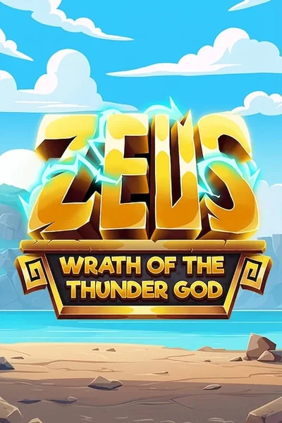 Zeus Wrath of the Thunder God Spielautomat